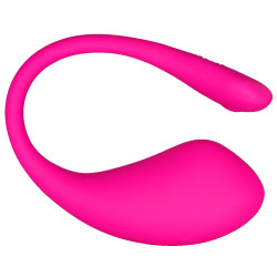 Lovense Oeuf vibrant Connecté Lush 3 Lovense 7 x 3.7 cm